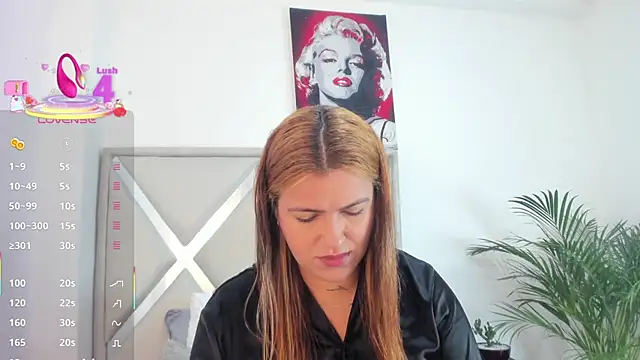 Alexandra Torress online show from 01-15-26, 12:19