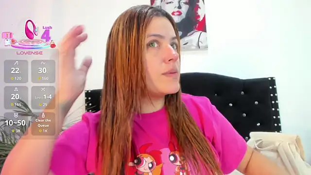 Snapshot of Alexandra_Torress chatting on 07-14-26, 12:22 Alexandra Torress online show from 07-14-26, 12:22