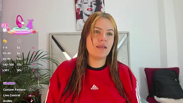 Alexandra Torress online show from 01-10-26, 12:11