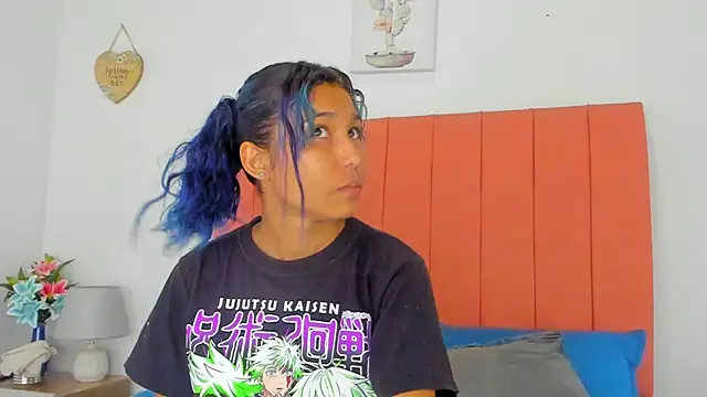 satsu u online show from 10-21-25, 07:02