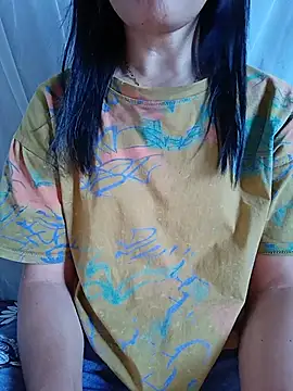 Snapshot of Asian_girl13 chatting on 07-21-26, 08:48 Asian girl13 online show from 07-21-26, 08:48