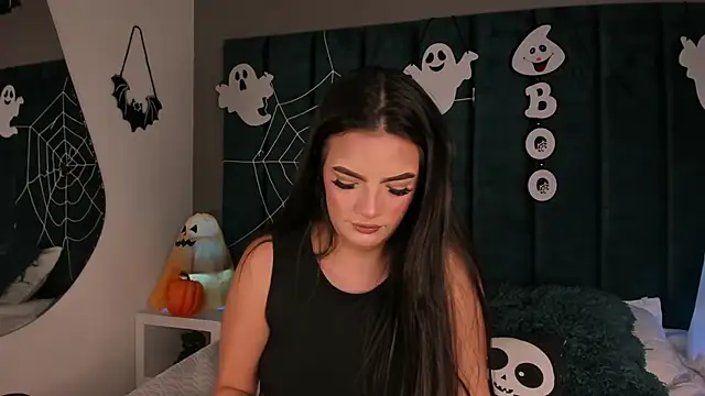 IsabellaGrey19 online show from 10-25-25, 07:25