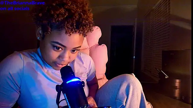 BriannaBrave online show from 04-18-26, 04:15