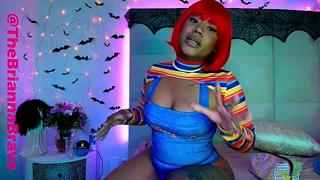 BriannaBrave online show from 10-30-25, 04:00
