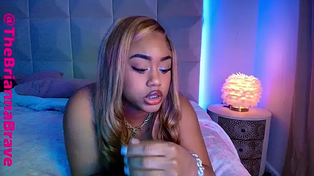 BriannaBrave online show from 12-16-25, 02:16