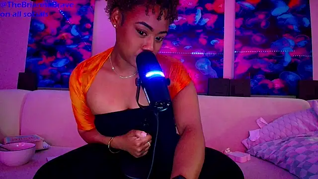 BriannaBrave online show from 04-12-26, 09:12