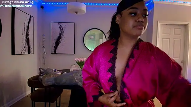 BriannaBrave online show from 03-08-26, 06:28