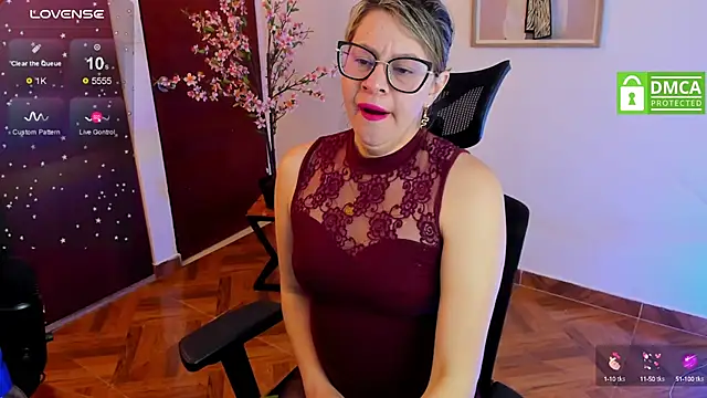 Chanelll Taylorr  online show from 03-20-25, 04:20