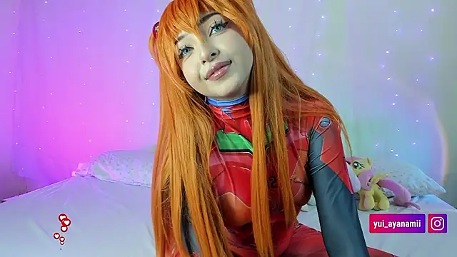 yui ayanami online show from 03-15-26, 05:14