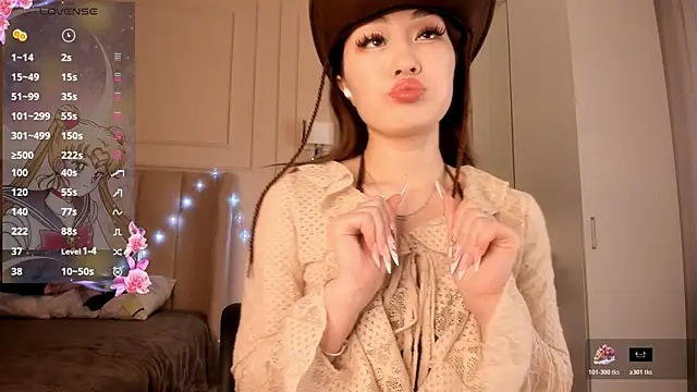 melissa yamazaki online show from 12-14-25, 07:36