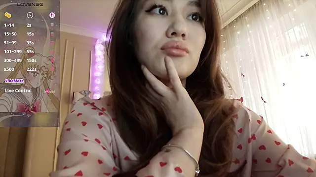 Snapshot of melissa_yamazaki chatting on 02-12-26, 05:07 melissa yamazaki online show from 02-12-26, 05:07