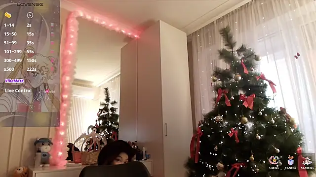 melissa yamazaki online show from 01-08-26, 04:18