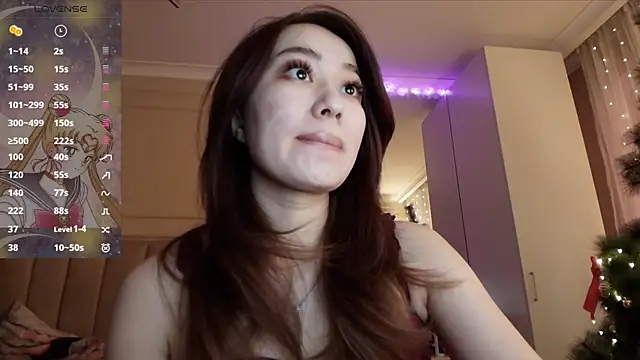 melissa yamazaki online show from 01-11-26, 06:20