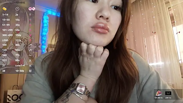 Snapshot of melissa_yamazaki chatting on 02-05-26, 06:31 melissa yamazaki online show from 02-05-26, 06:31