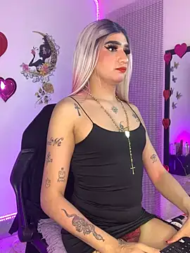 Latin Gabriela online show from 02-02-25, 08:13