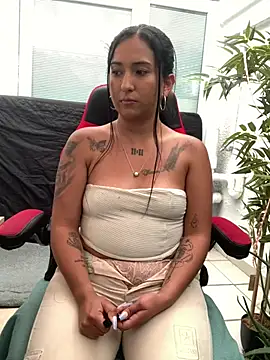 luna asss online show from 03-14-25, 07:34