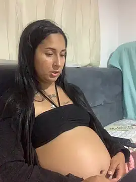 luna asss online show from 10-10-25, 09:15