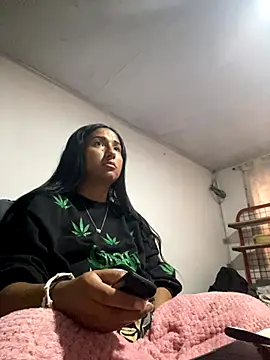 luna asss online show from 10-28-25, 03:22