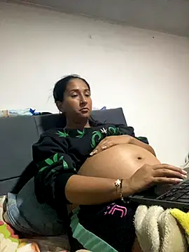 luna asss online show from 10-27-25, 04:19