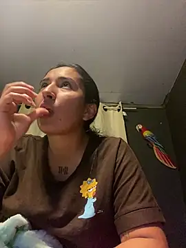 luna asss online show from 07-02-26, 12:00