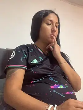 luna asss online show from 10-15-25, 03:42