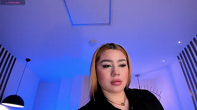 SamanthaKlein  online show from 12-05-25, 02:00