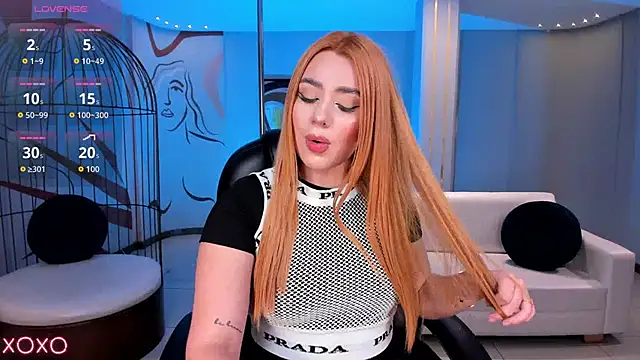 SamanthaKlein  online show from 10-05-25, 03:41