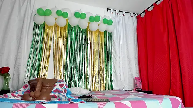 AmbarthSmiith2 online show from 03-22-25, 07:20