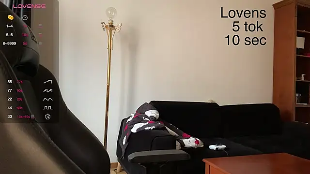 Sexy Sweets online show from 10-24-25, 06:23