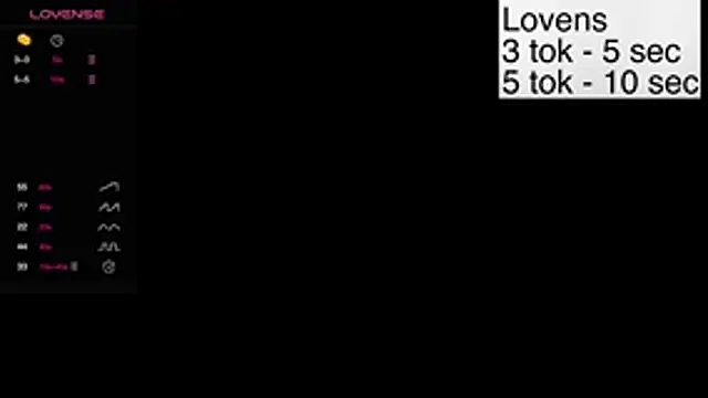 Sexy Sweets online show from 11-02-25, 11:48