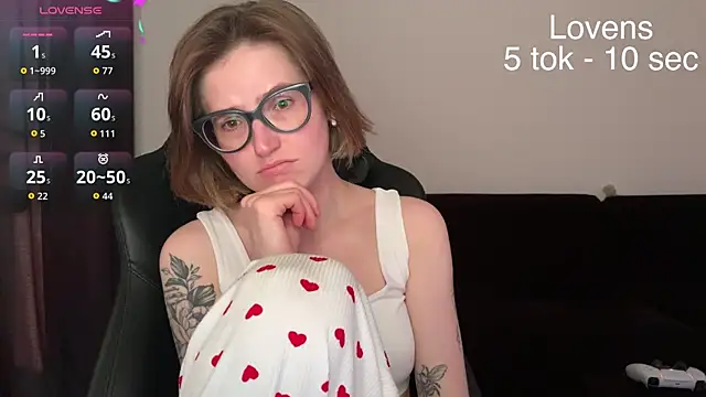 Sexy Sweets online show from 07-14-26, 04:13