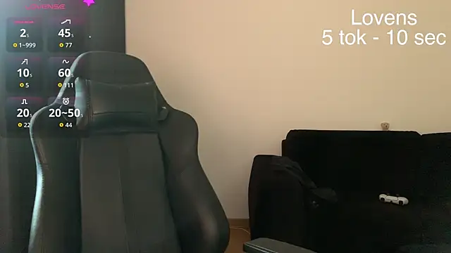 Sexy Sweets online show from 07-23-26, 12:13