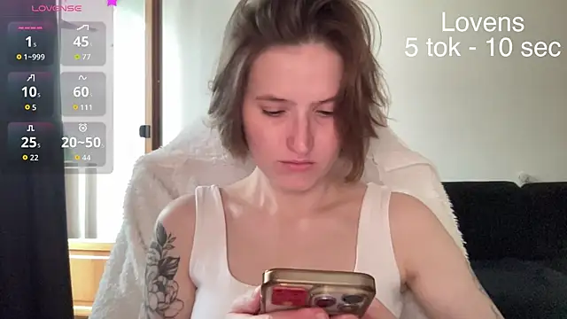 Sexy Sweets online show from 07-13-26, 01:54