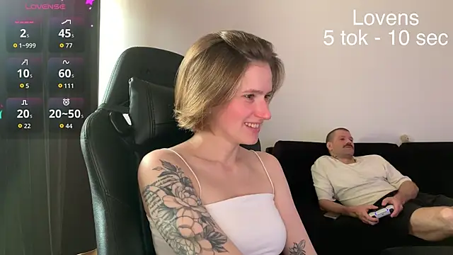 Sexy Sweets online show from 07-12-26, 02:51