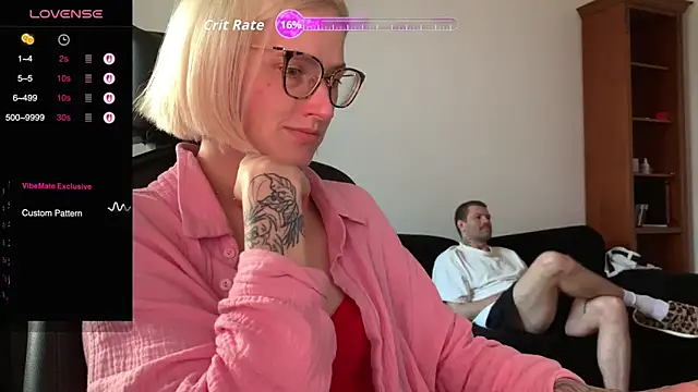 Sexy Sweets online show from 09-08-25, 02:49