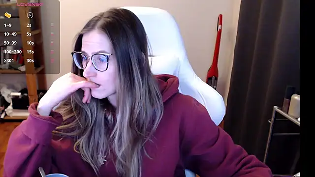 Sexy Sweets online show from 01-25-25, 05:19