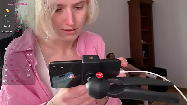 Sexy Sweets online show from 09-12-25, 10:37