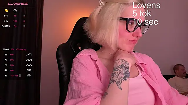 Sexy Sweets online show from 10-03-25, 06:09