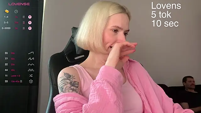 Sexy Sweets online show from 09-15-25, 10:59