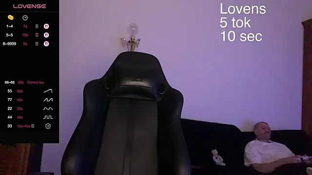 Sexy Sweets online show from 09-25-25, 12:38