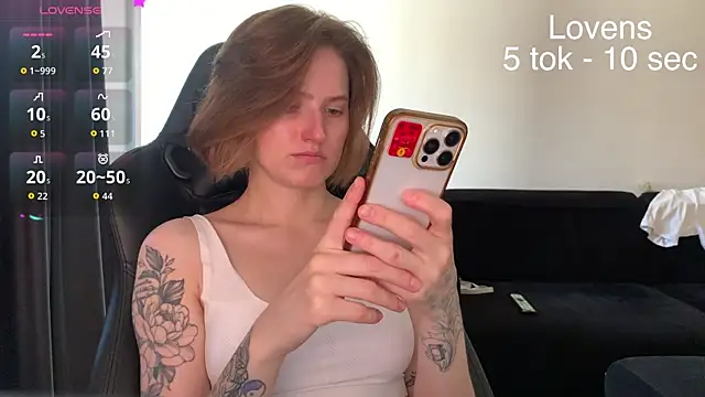Sexy Sweets online show from 07-19-26, 12:13