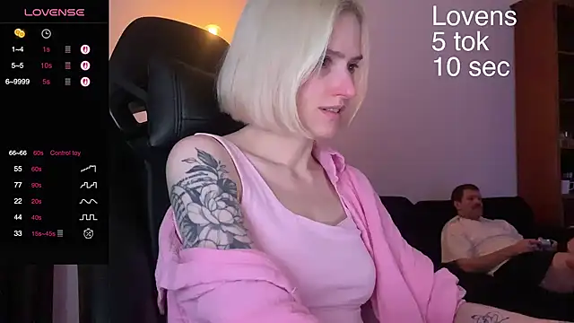 Sexy Sweets online show from 09-19-25, 01:09