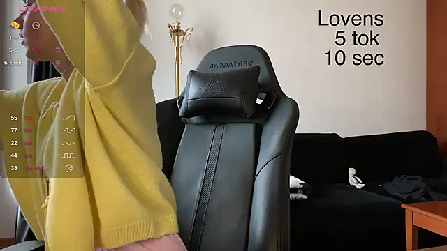 Sexy Sweets online show from 10-23-25, 09:41