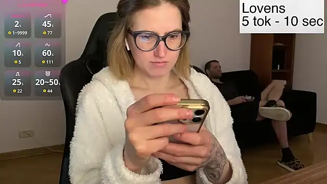 Sexy Sweets online show from 04-07-26, 11:56