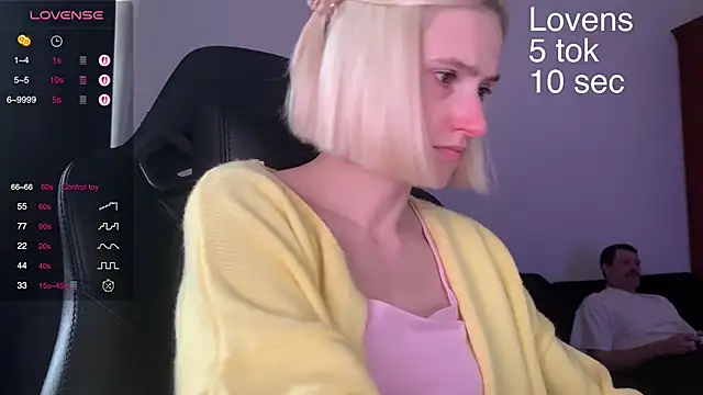 Sexy Sweets online show from 09-18-25, 01:03