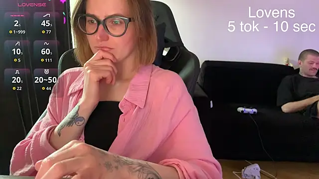 Sexy Sweets online show from 06-27-26, 04:24