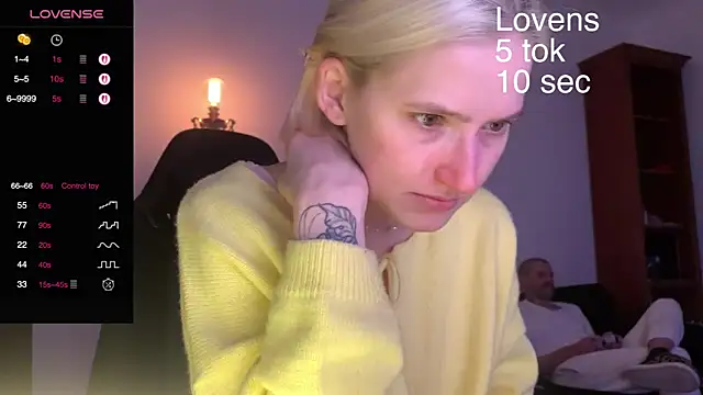 Sexy Sweets online show from 09-27-25, 03:29