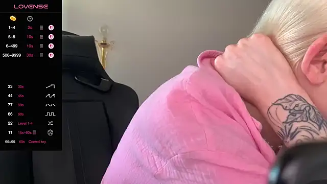Sexy Sweets online show from 09-11-25, 11:32