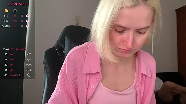 Sexy Sweets online show from 09-20-25, 11:48