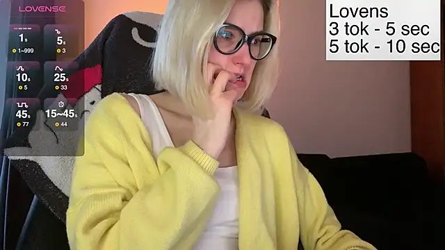 Sexy Sweets online show from 11-26-25, 12:27